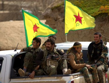 YPG: «Οι Τούρκοι ανήγγειλαν πόλεμο εναντίον μας» (φωτό)